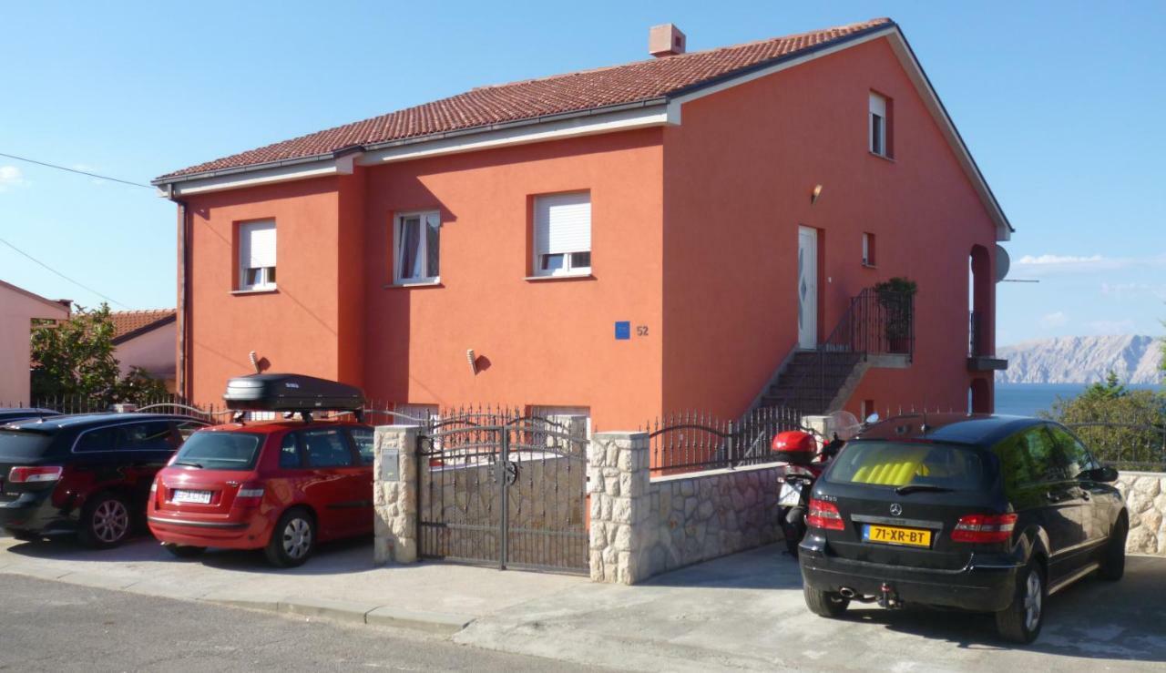 Apartments Mauro Novi Vinodolski Exteriér fotografie