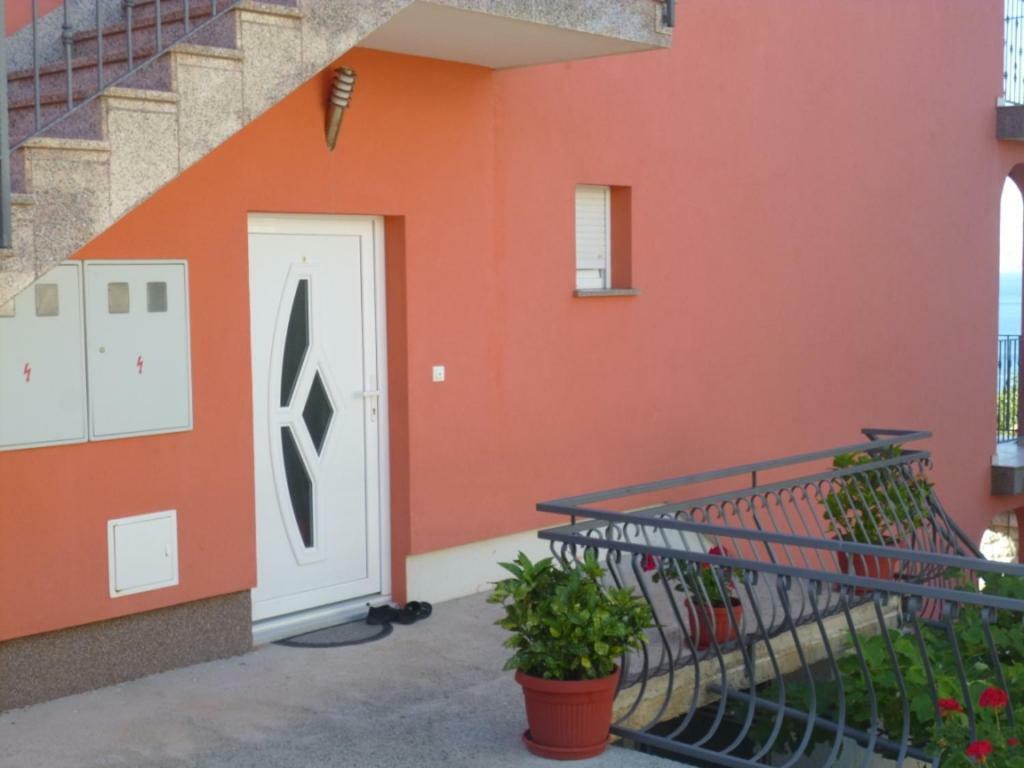 Apartments Mauro Novi Vinodolski Exteriér fotografie
