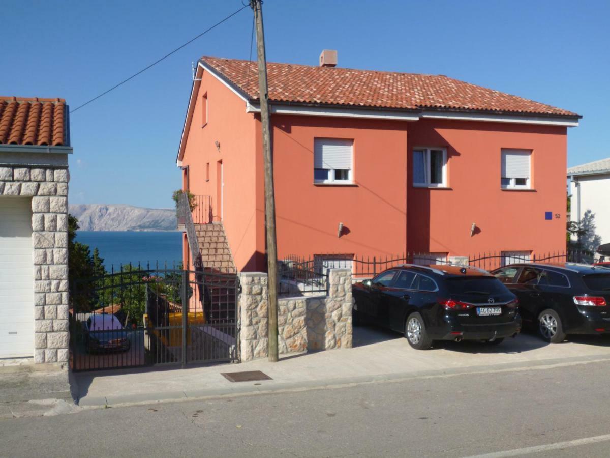 Apartments Mauro Novi Vinodolski Exteriér fotografie