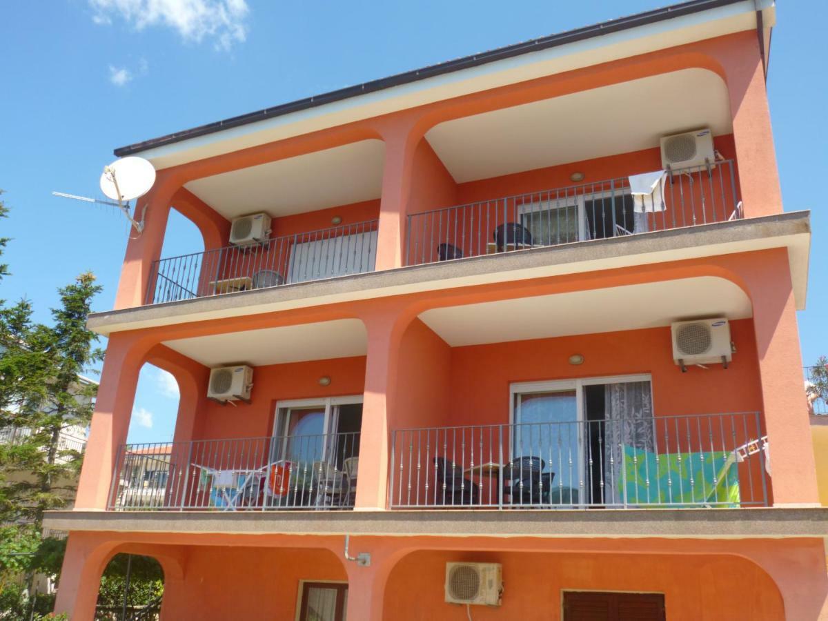 Apartments Mauro Novi Vinodolski Exteriér fotografie