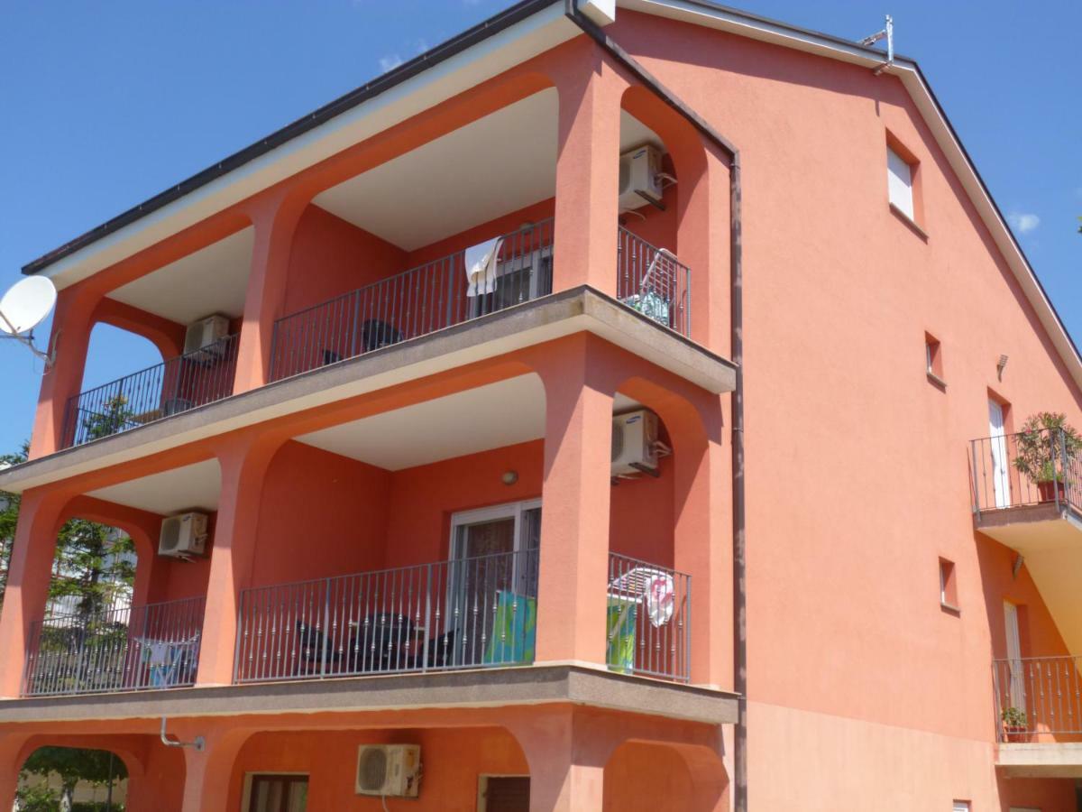 Apartments Mauro Novi Vinodolski Exteriér fotografie