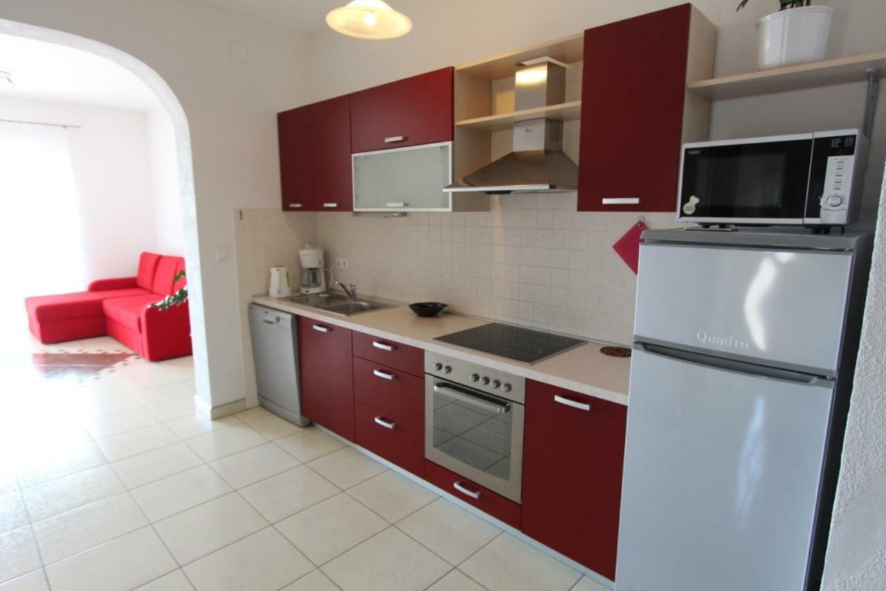 Apartments Mauro Novi Vinodolski Exteriér fotografie